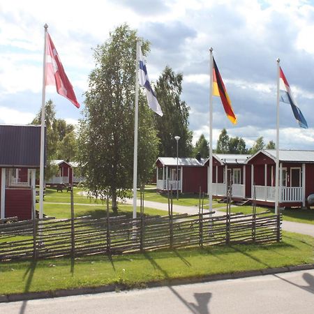 Malungs Camping Exterior photo