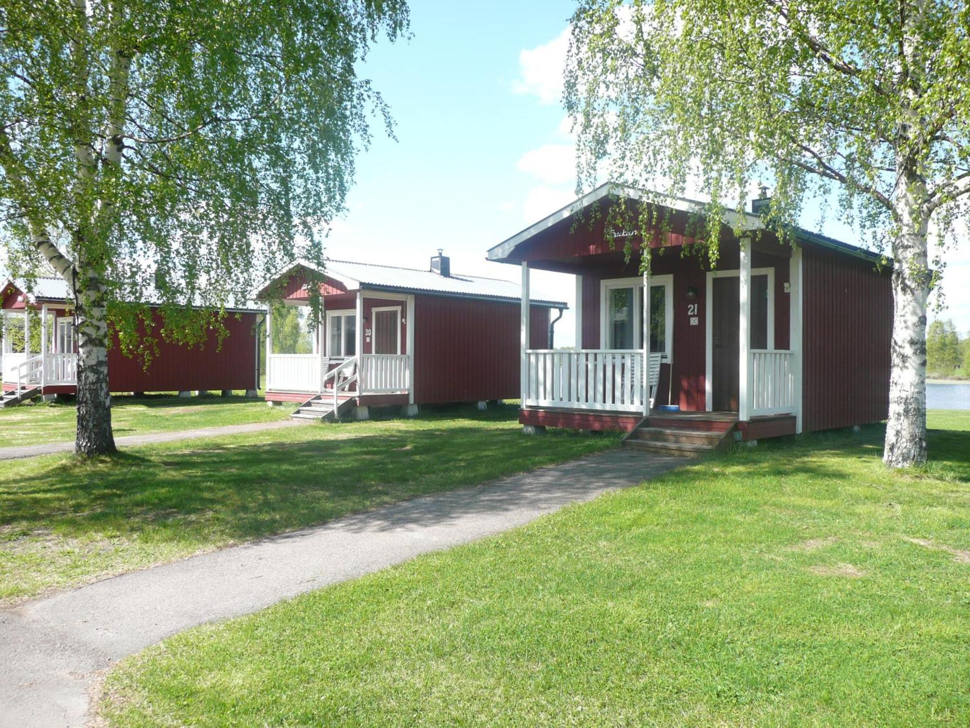 Malungs Camping Exterior photo
