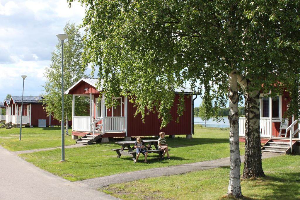 Malungs Camping Exterior photo